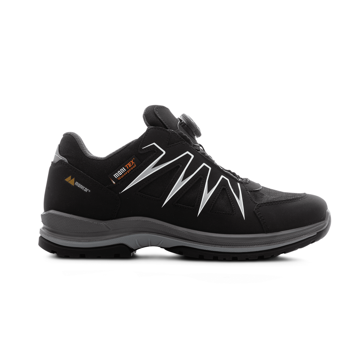Marathon Work Shoe - Monitor