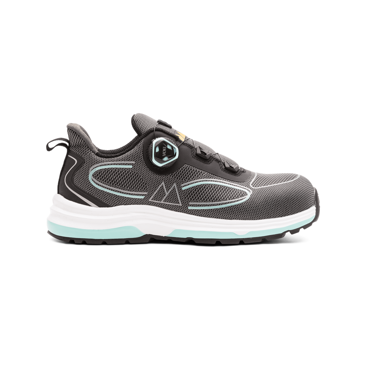 Crow Safety Shoe w - Monitor