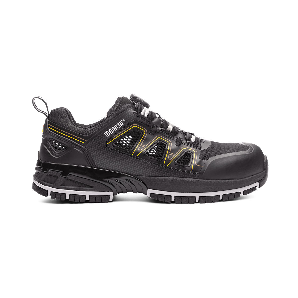 Plasma Safety Shoe - Monitor