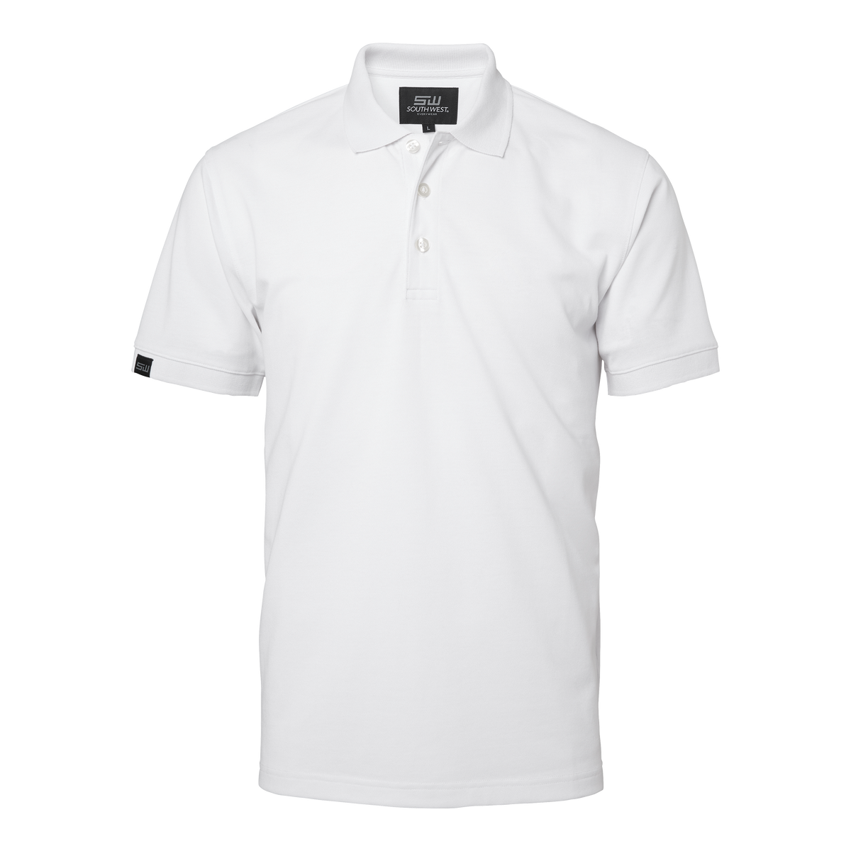 Weston solid Polo