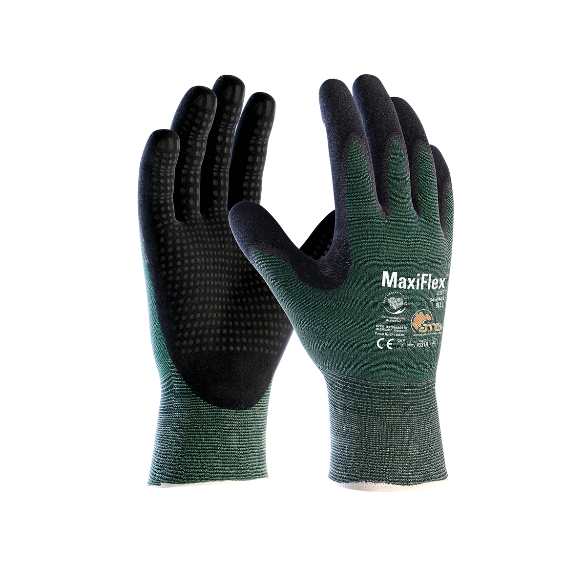 MaxiFlex Cut 3B DT HT Gloves - ATG
