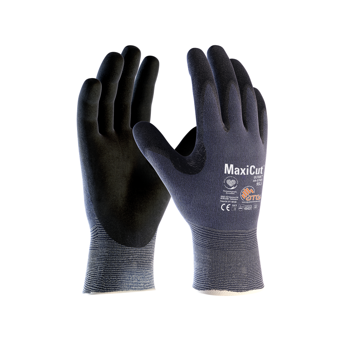 MaxiCut Ultra 4C HT Gloves - ATG