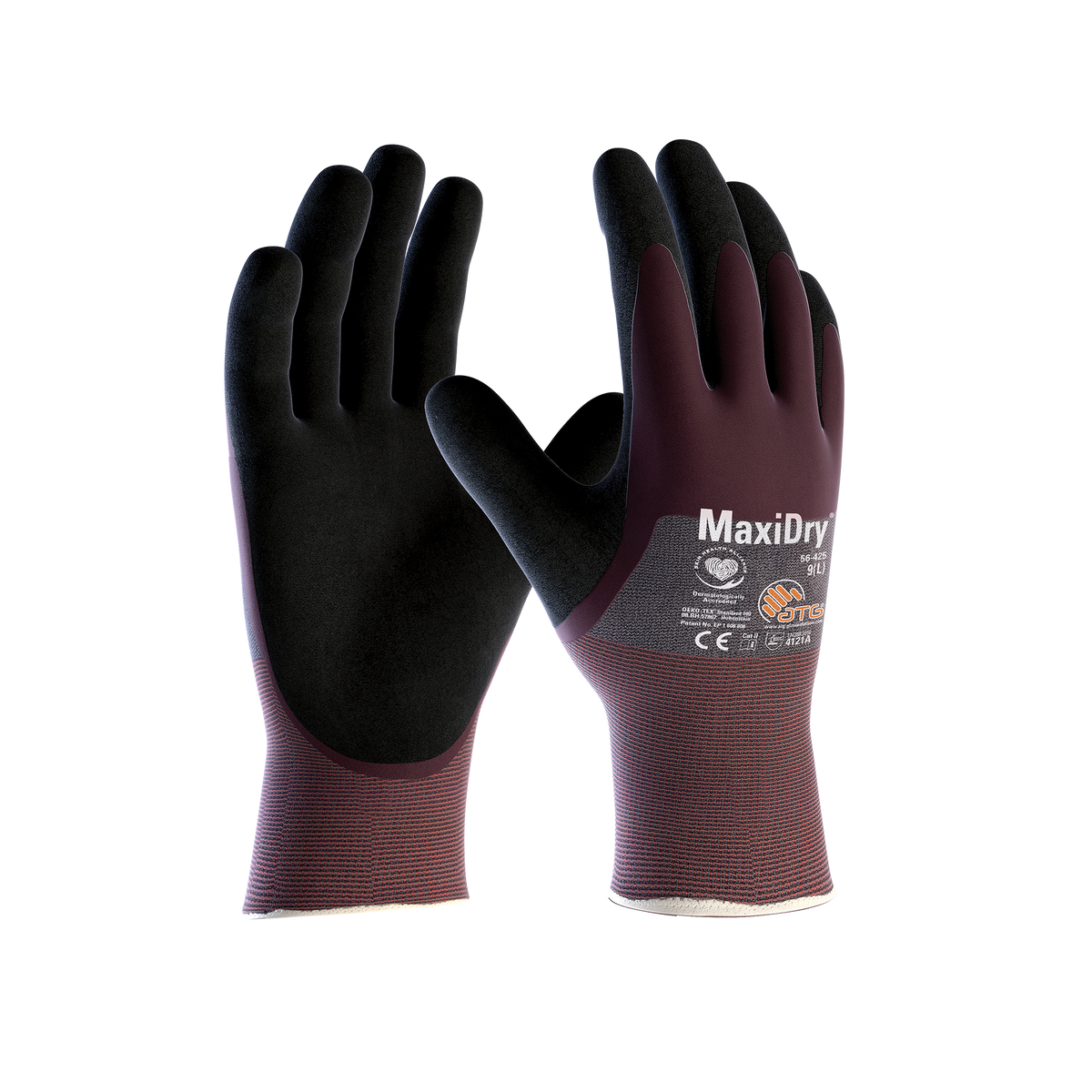 MaxiDry 3/4 HT Gloves - ATG