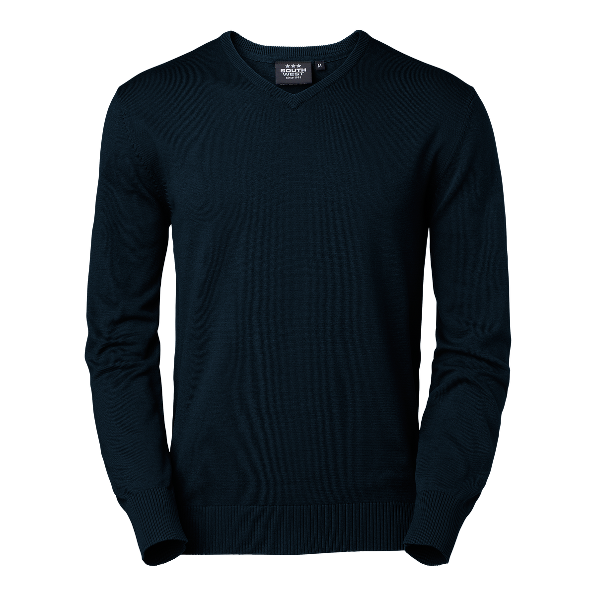 James Pullover V Neck