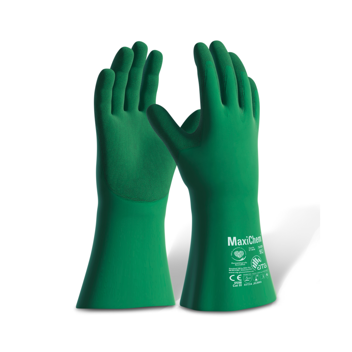 MaxiChem Tritech Gloves - ATG