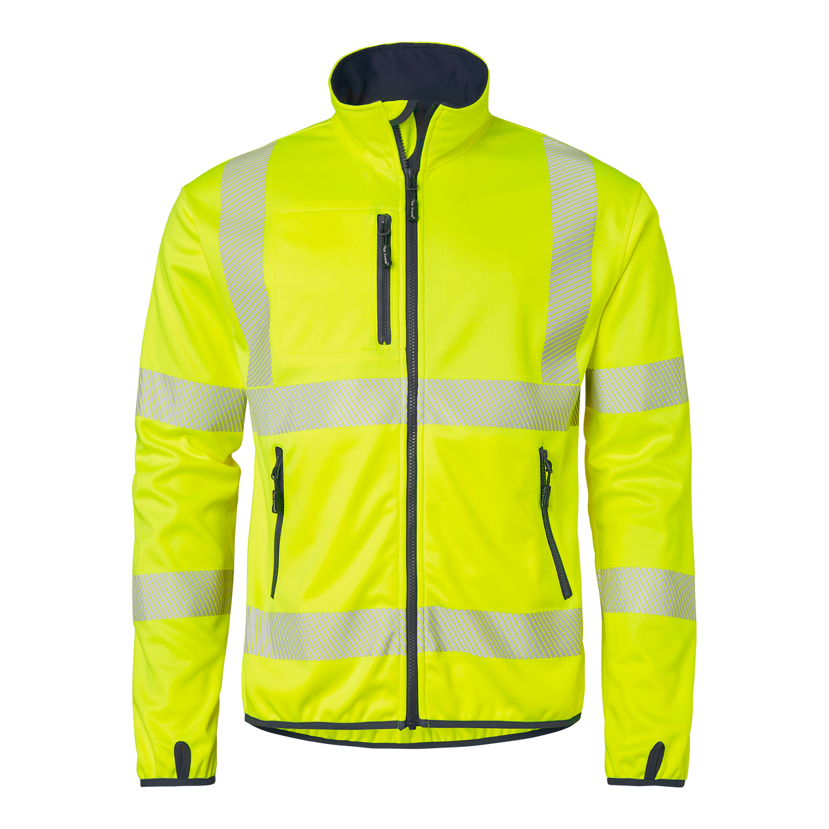 7721 Softshell Hi-Vis