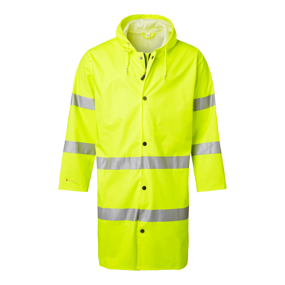 9295 Rain Coat Hi-Vis