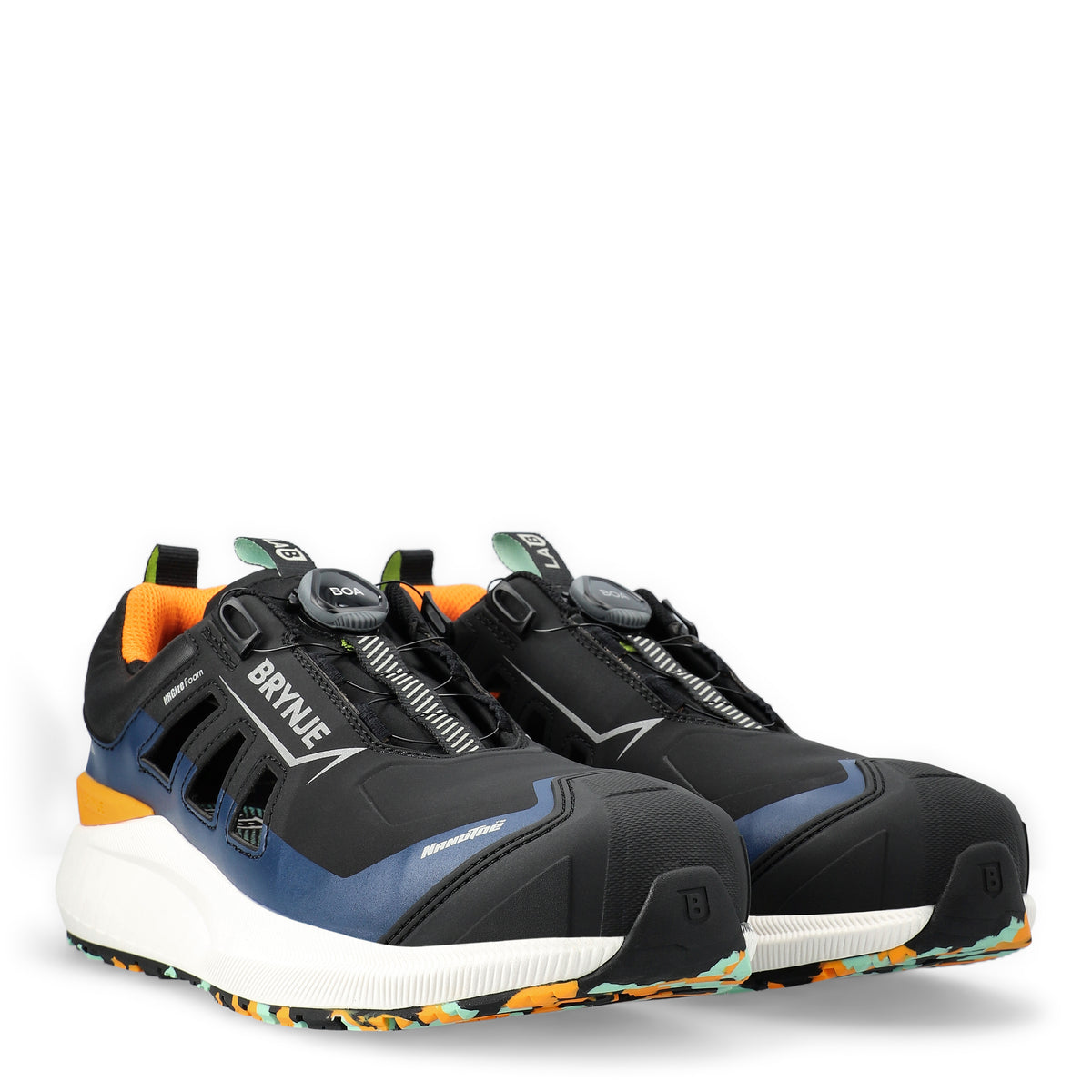 LAB Open Shoe BOA - Brynje