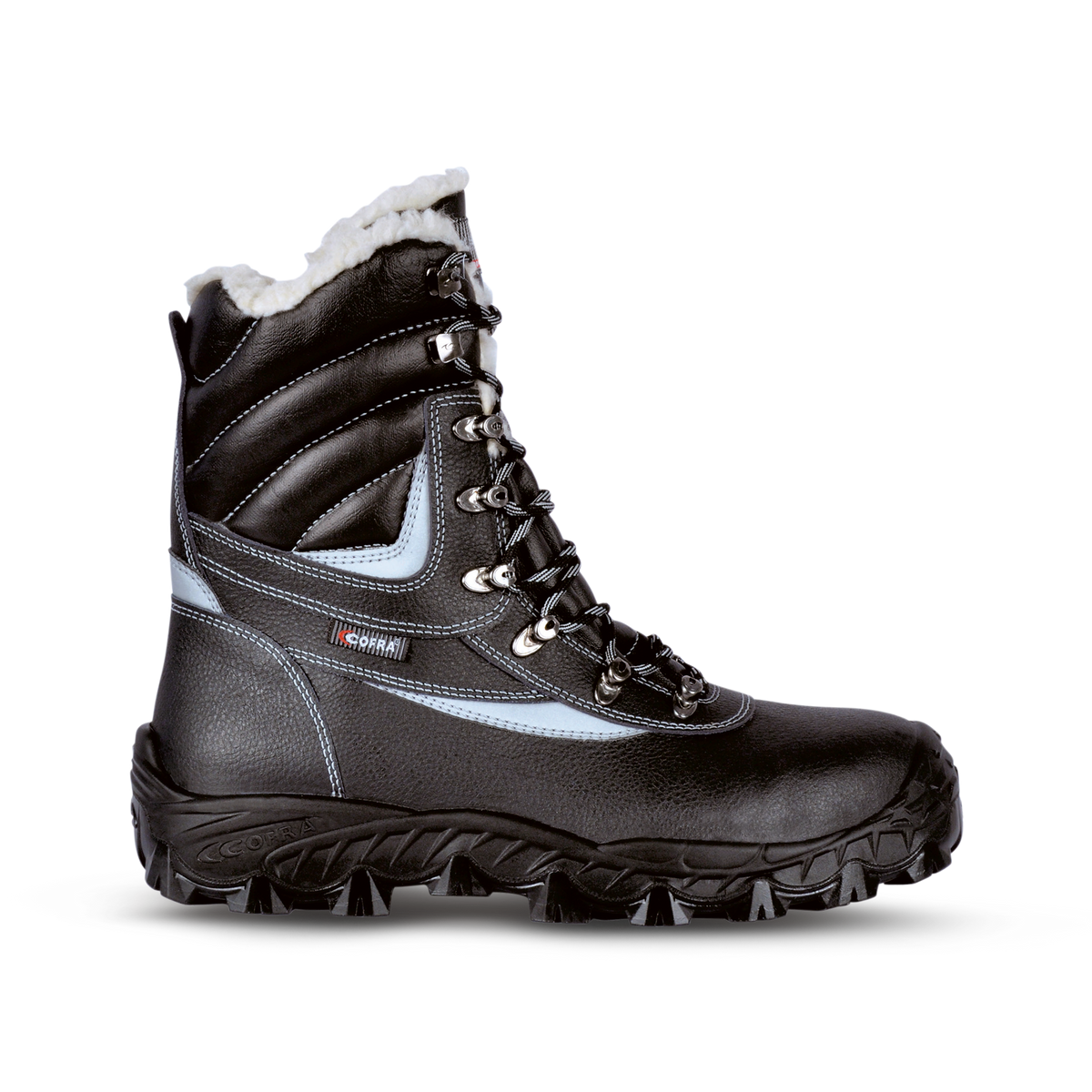 Barents Safety Boot - Cofra