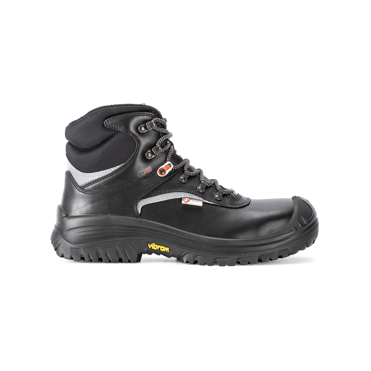 Eldorado Safety Half Boot S3 - Sixton