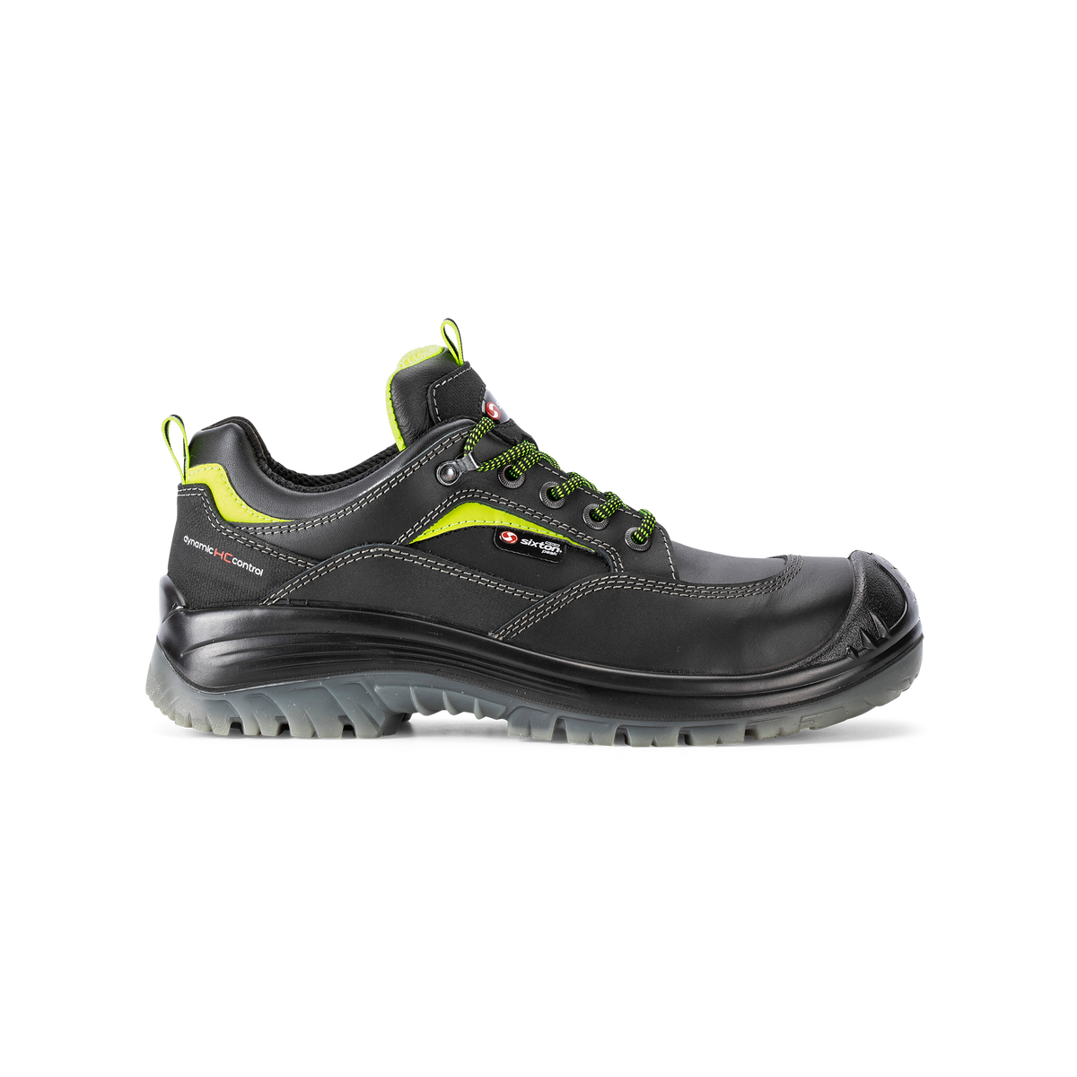 New Land Safety Shoe S3 - Sixton