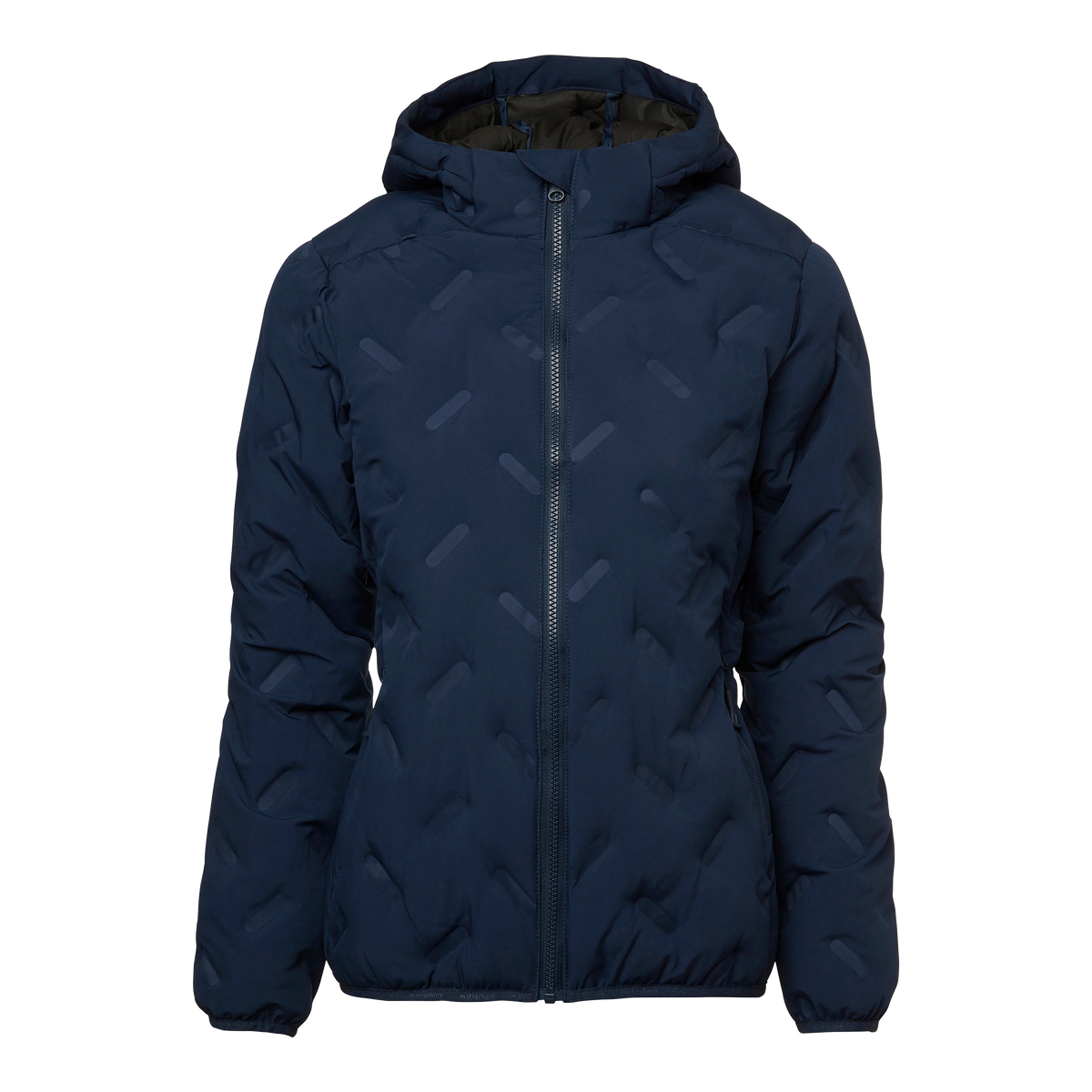 Irvine Quilted jacket w