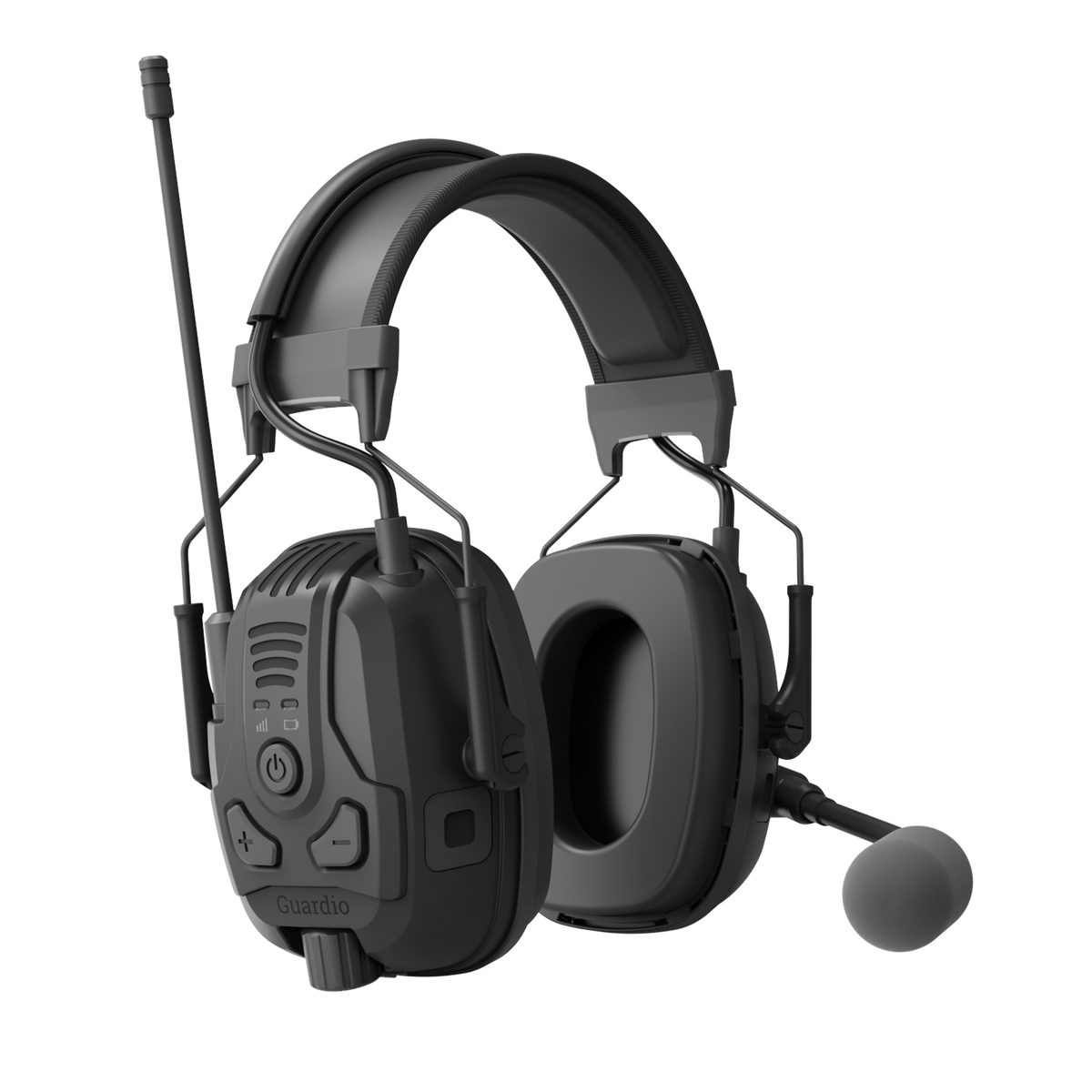 Freebird COM Hearing Protection - Guardio