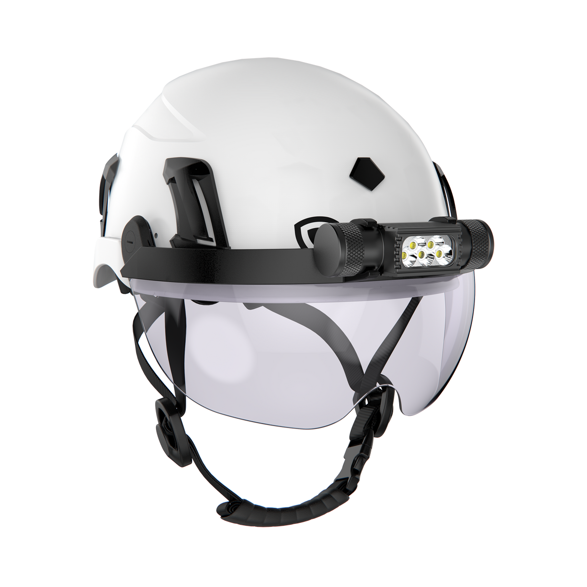 VisorFlex Headlamp - Guardio