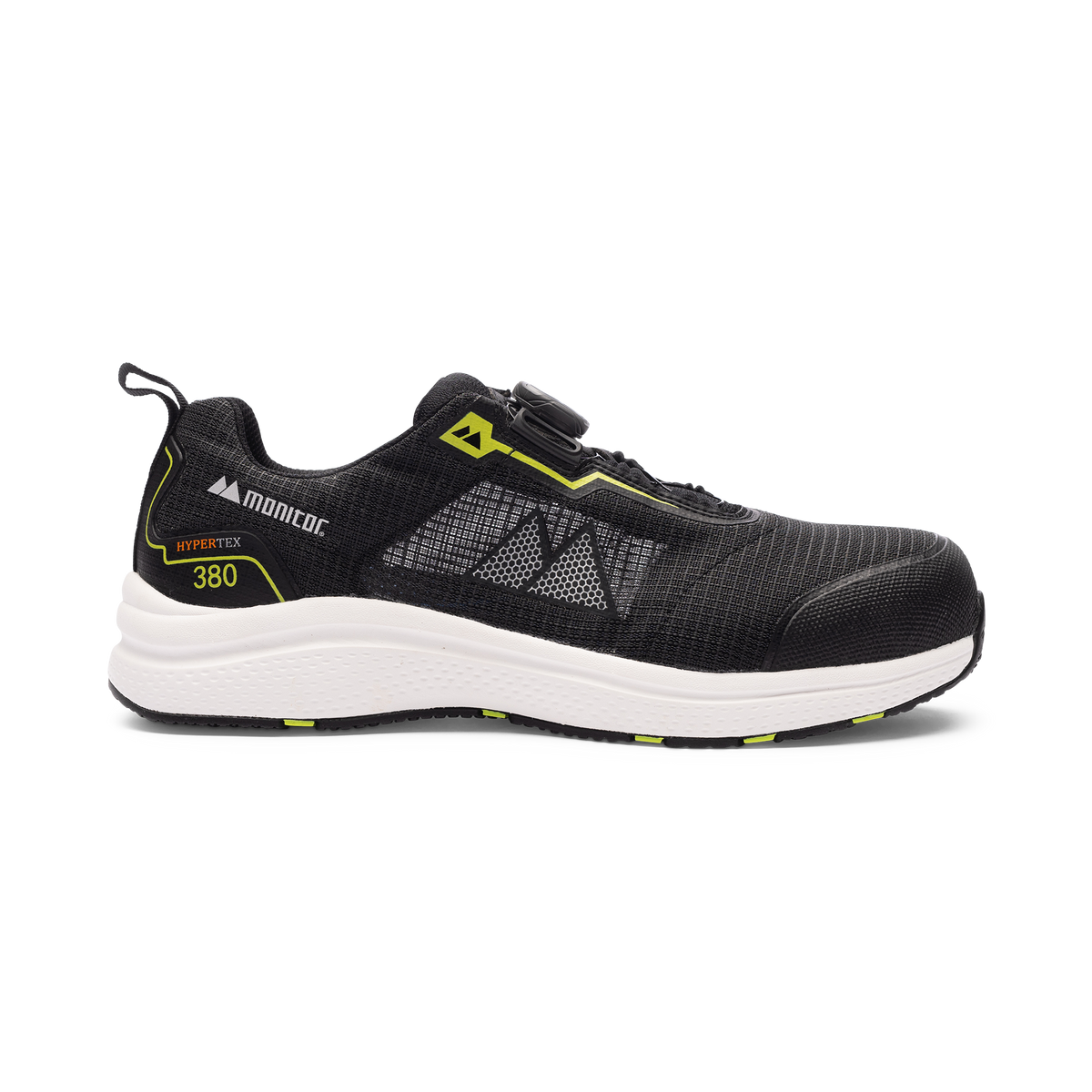 Three 100 Eighty Safety Shoe - Monitor