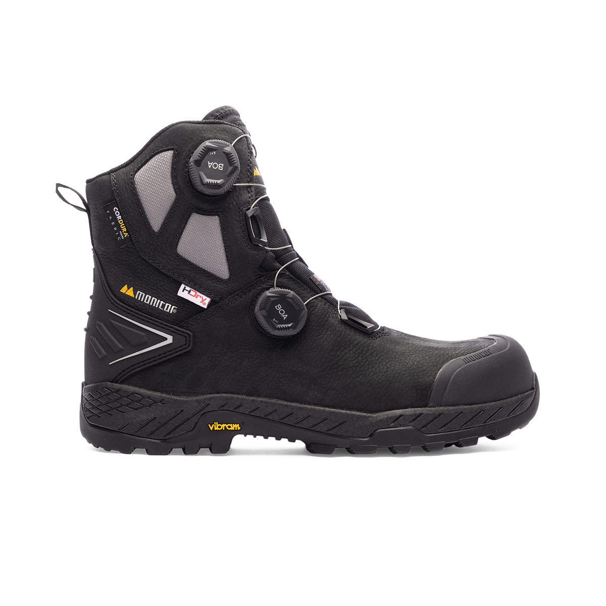 Arctic Mid Safety Boot - Monitor