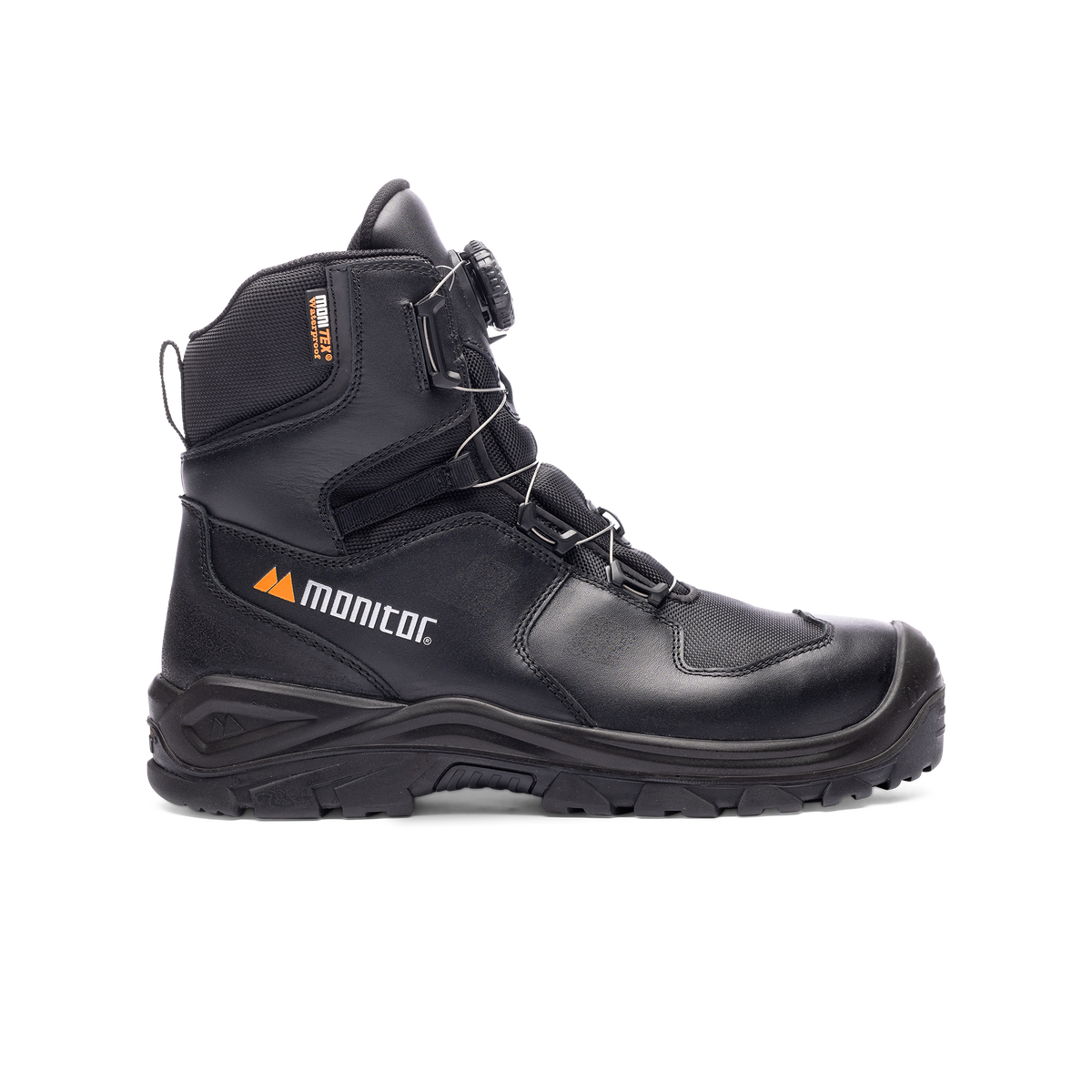Radiator 2 Safety Boot - Monitor