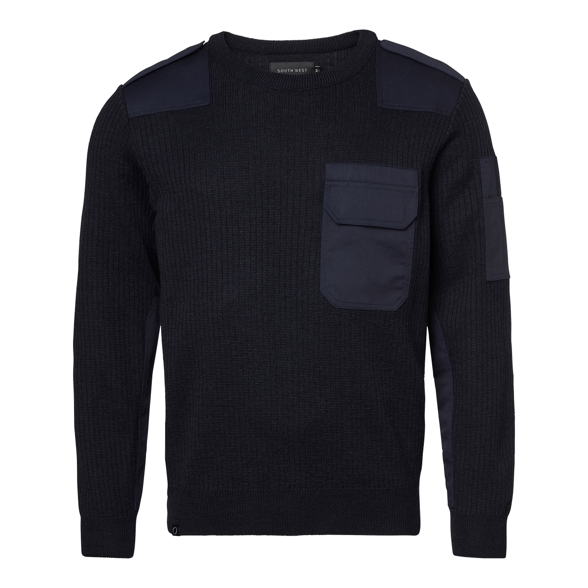 Nato Pullover Round Neck - South West