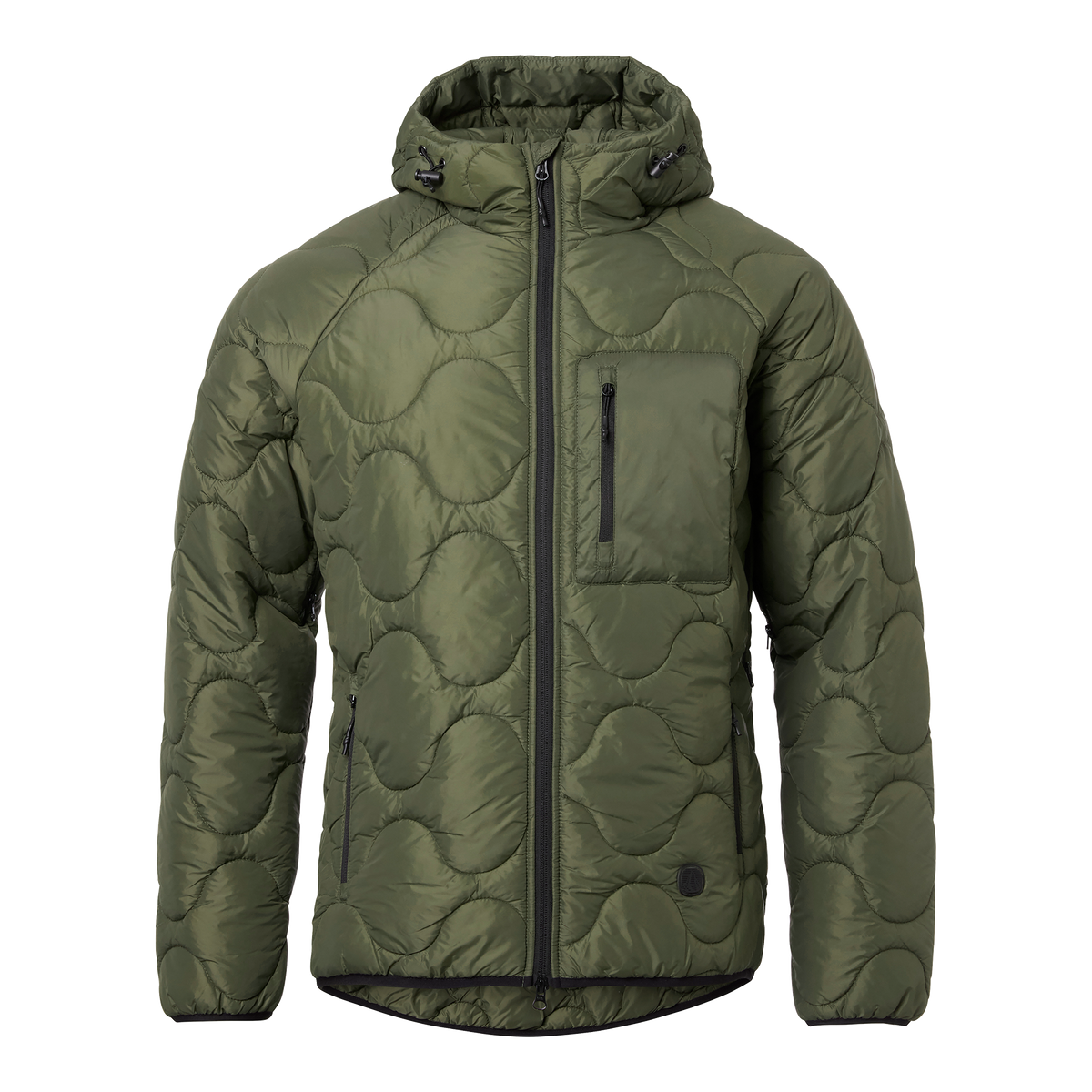 Honnold Puffer Jacket