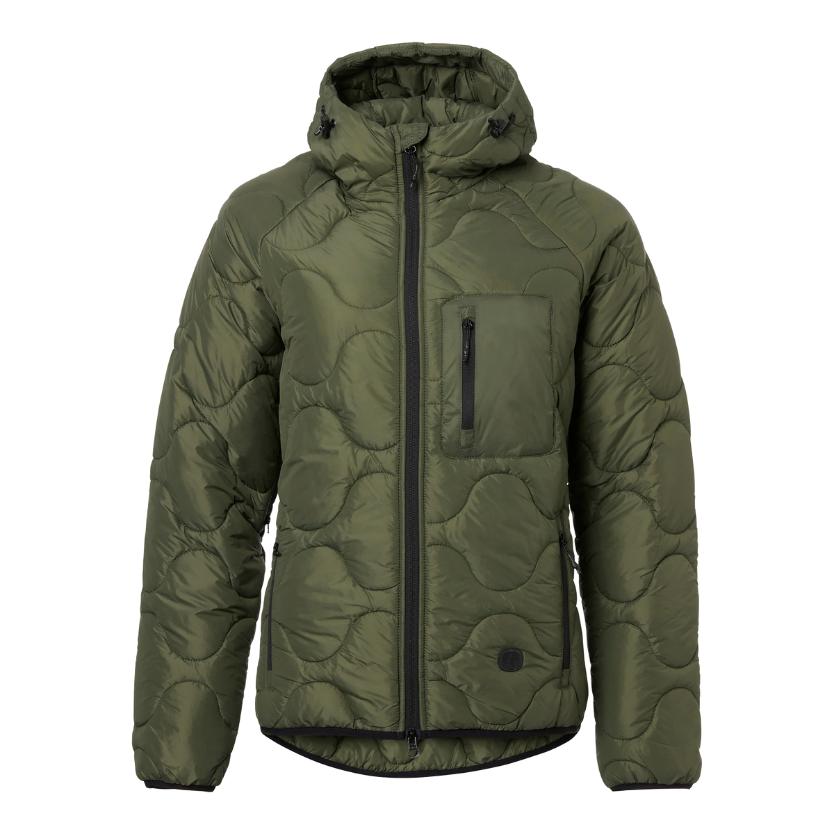 Honnold Puffer Jacket w