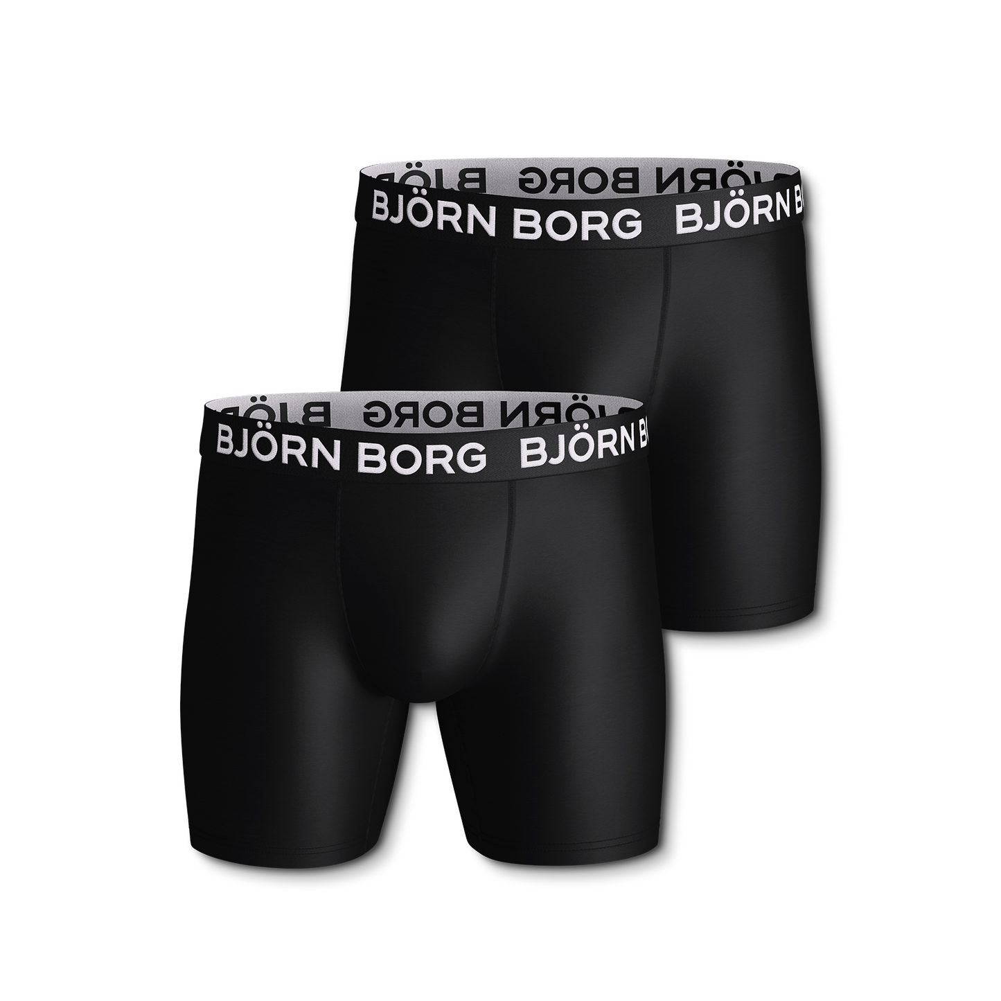 Boxer Sports 2-p Underwear - Björn Borg