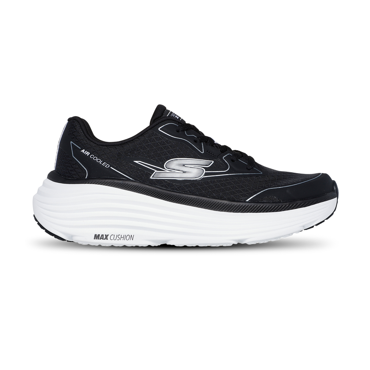 Max Cushioning Galloway Endeavour Shoe w - Skechers