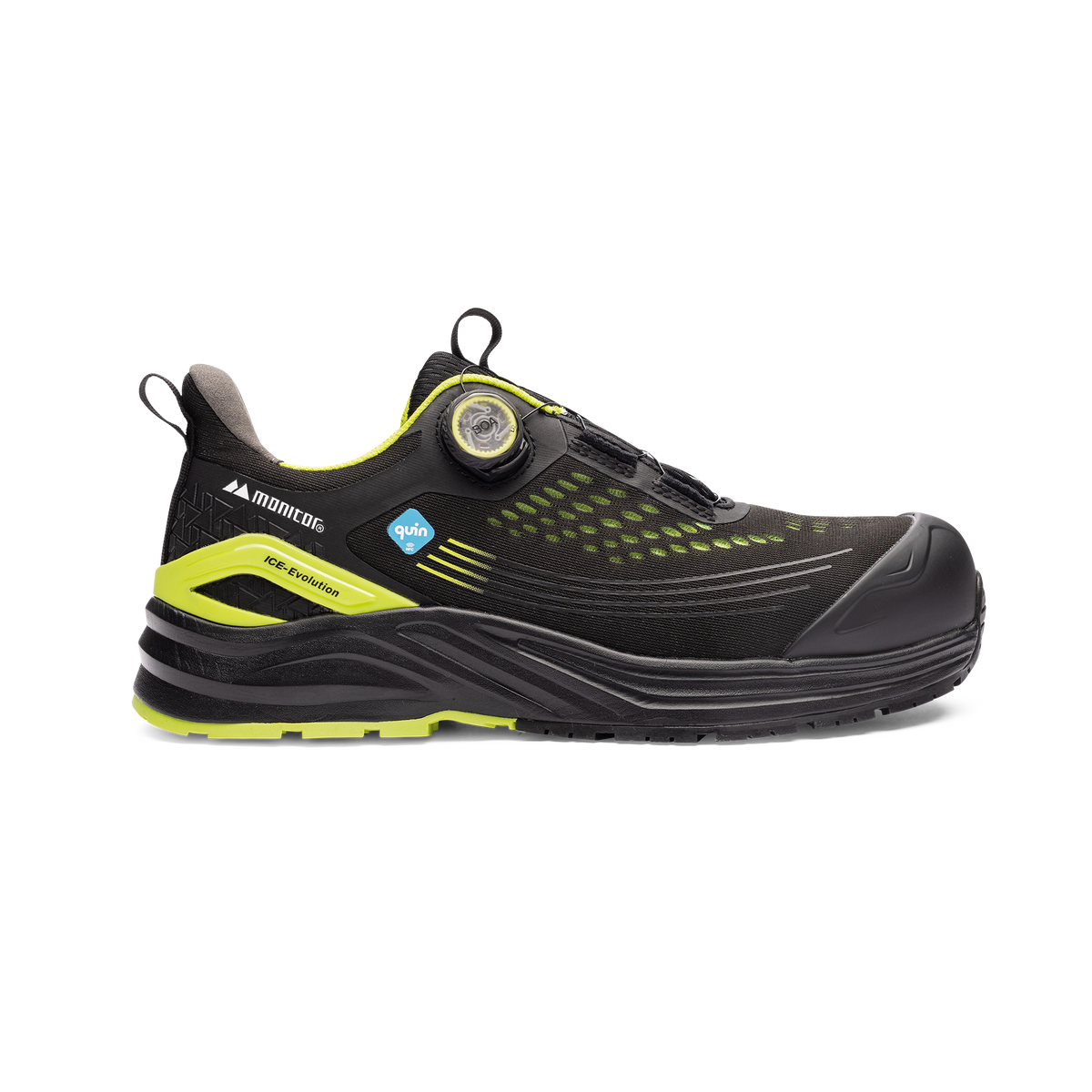 ICE Evolution Vibe Safety Shoe - Monitor