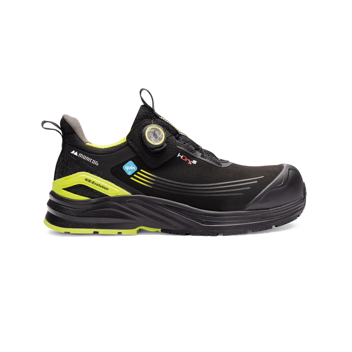 ICE Evolution Flow Safety Shoe - Monitor