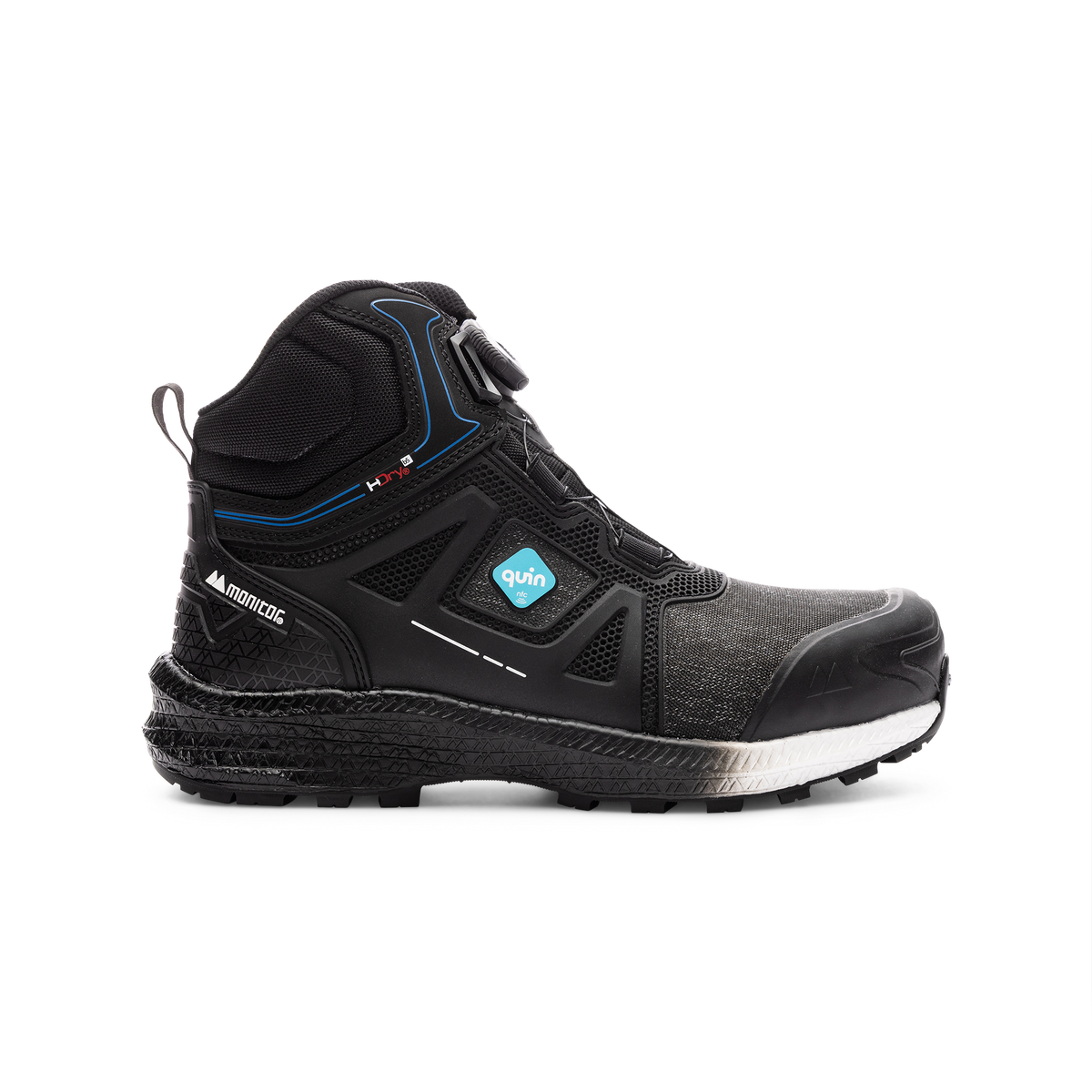 Paradox MI2 Safety Boot - Monitor