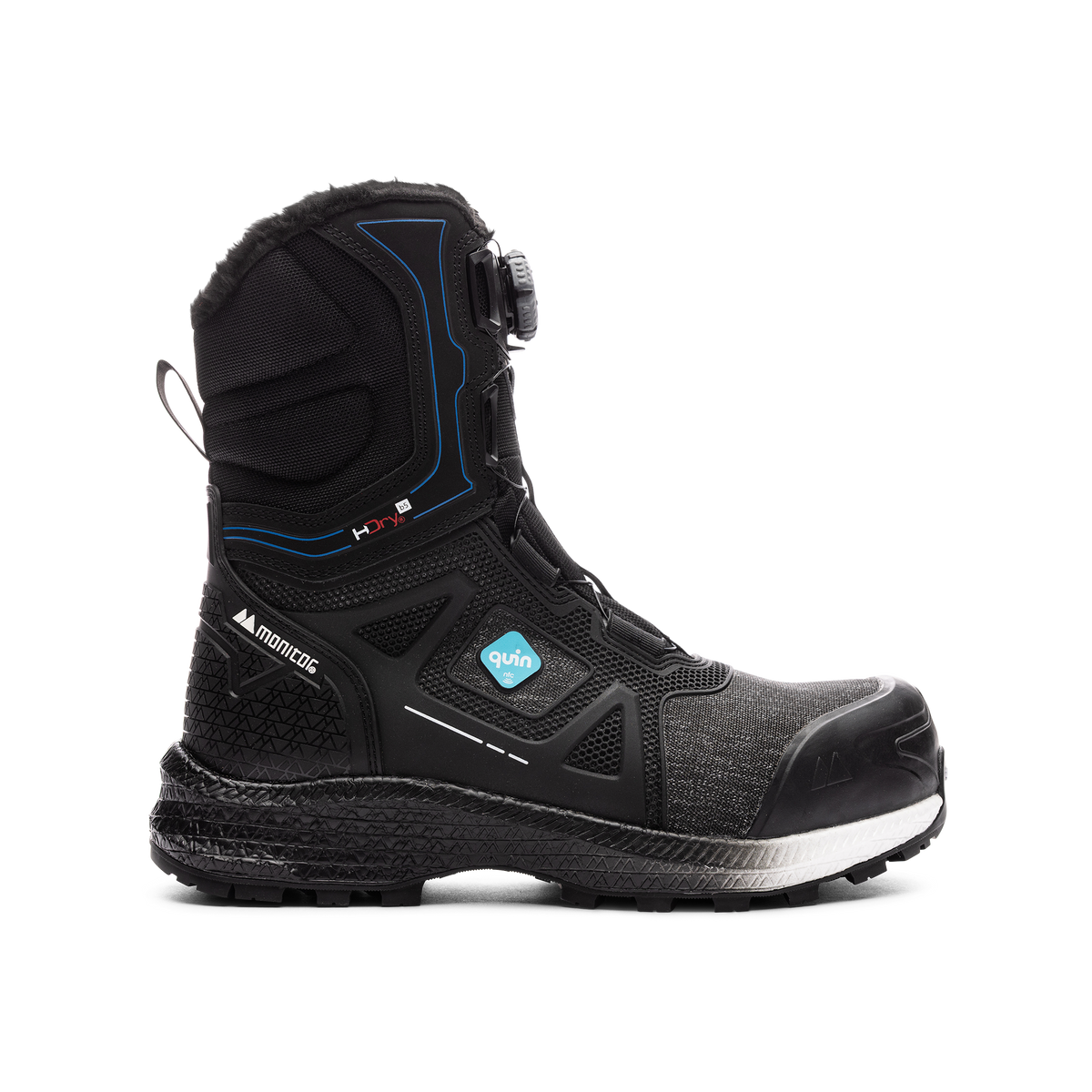 Paradox MI3 Safety Boot - Monitor