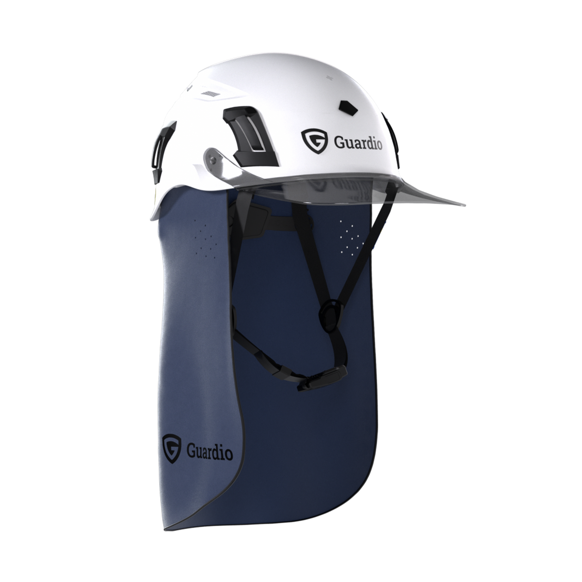 UV Protection Kit Helmet Accessories - Guardio