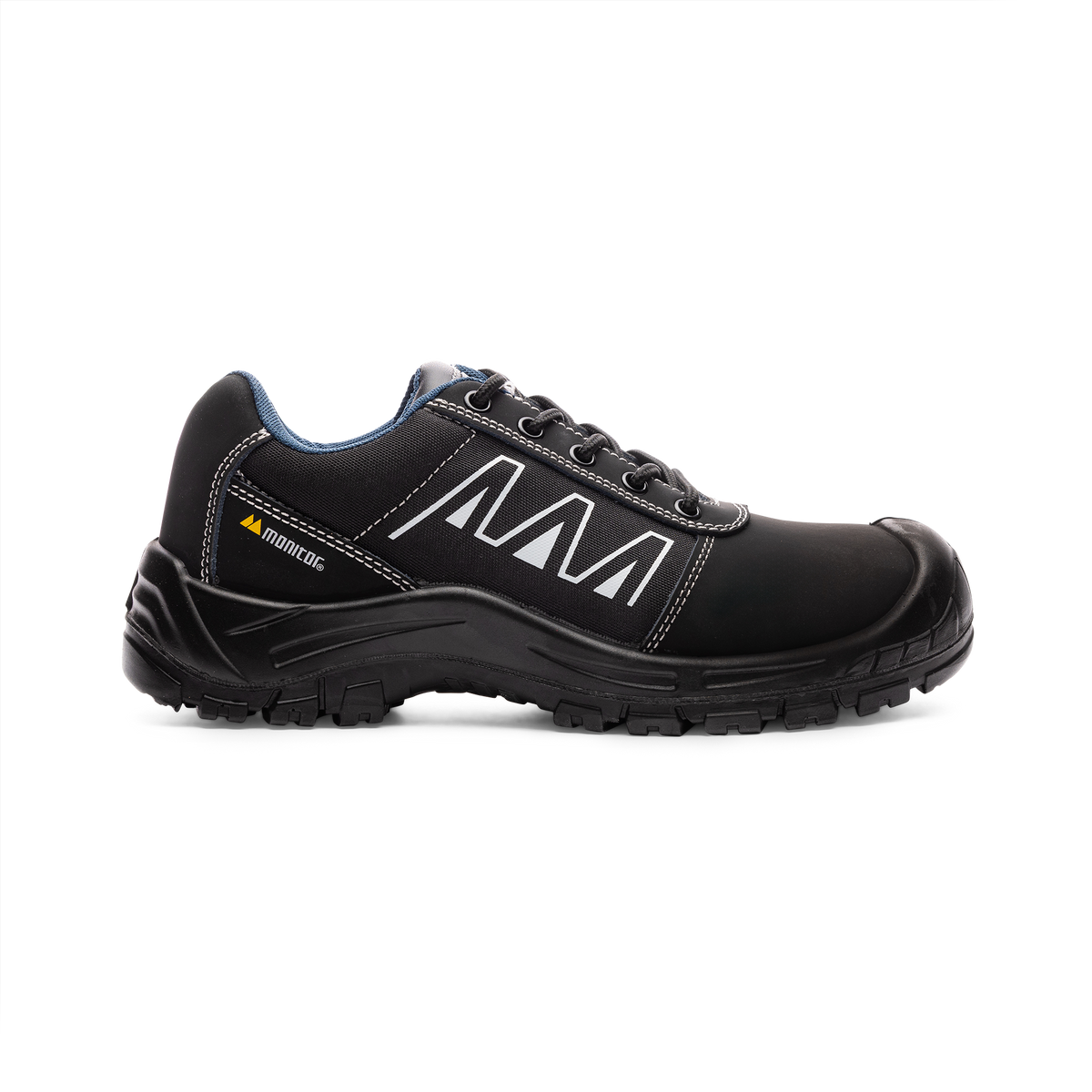 Boulder Safety Shoe - Monitor