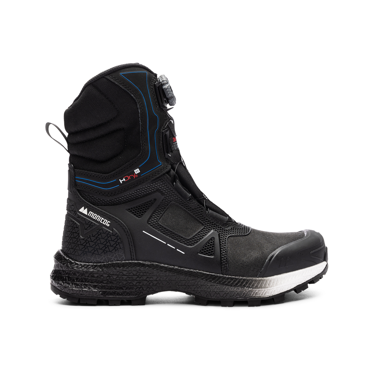 Paradox MI4 Work Boot - Monitor