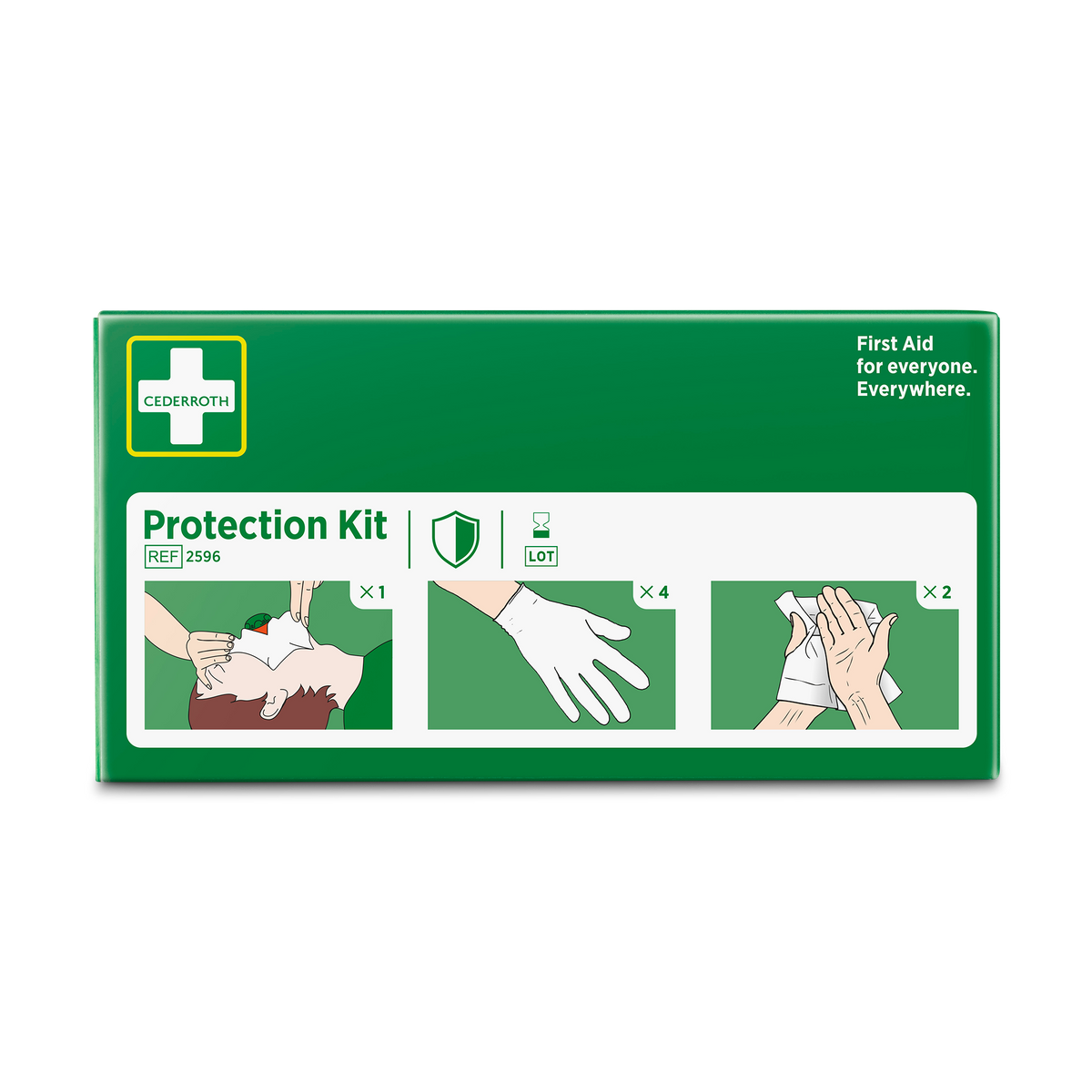 Protection Kit Refill - Cederroth