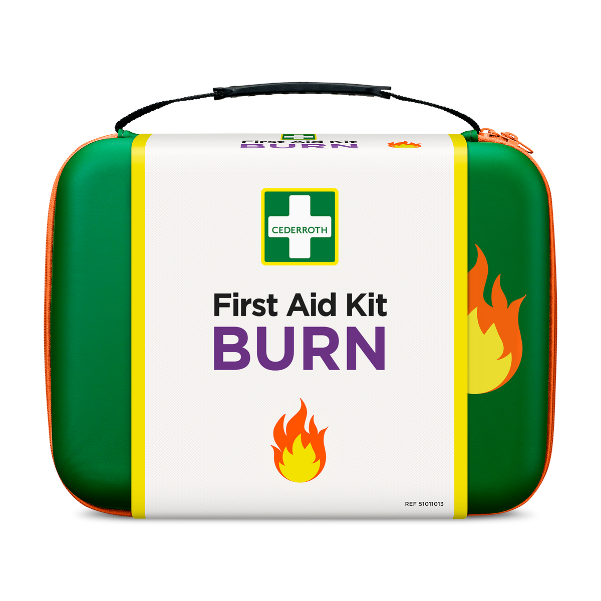 First Aid Burn Kit - Cederroth