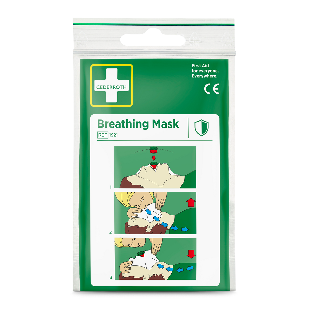 Breathing Mask Refill - Cederroth