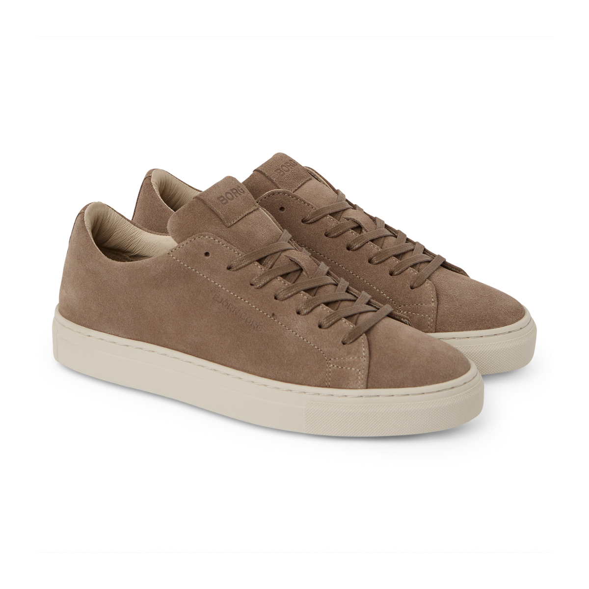 Classic Suede Shoe w - Björn Borg