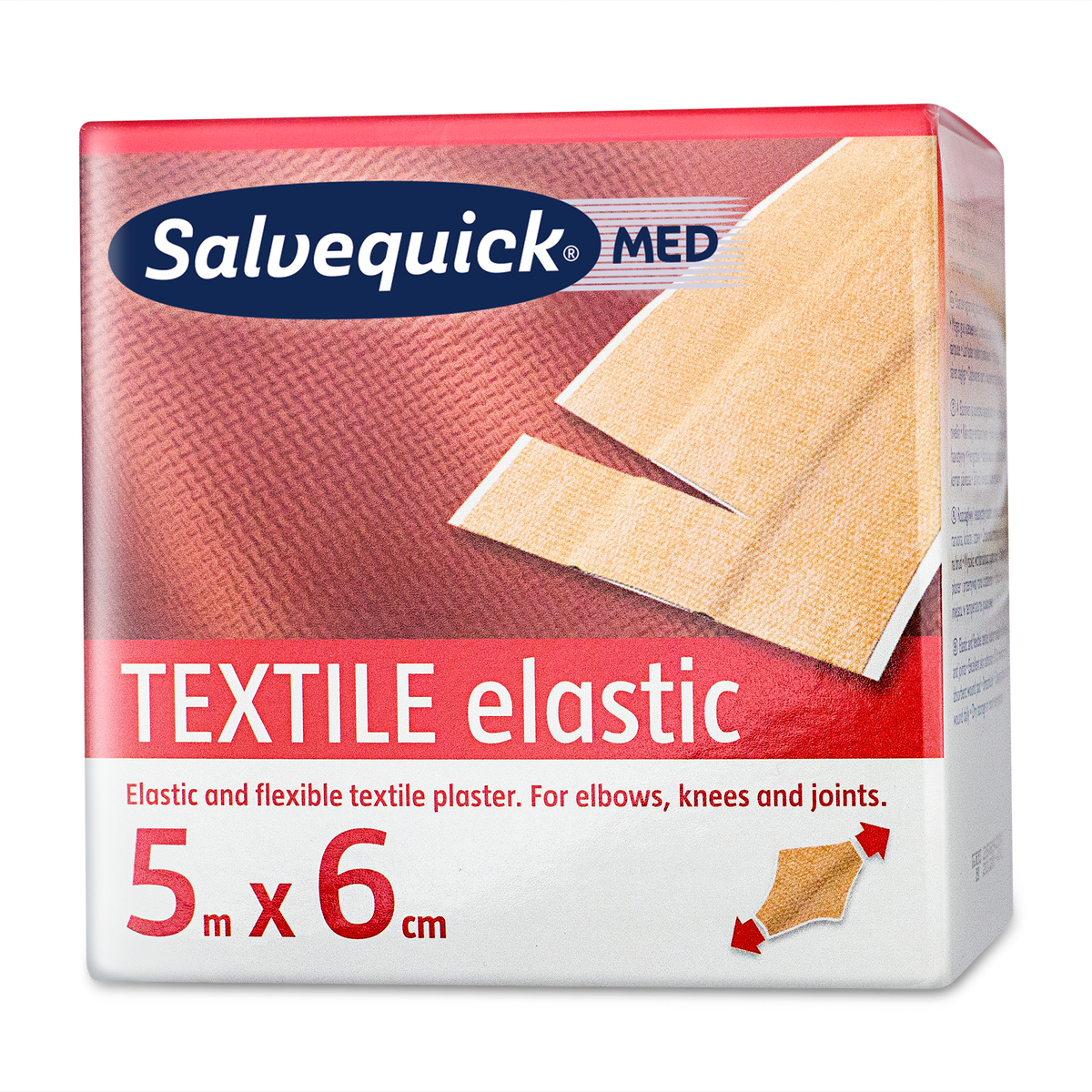 Textile Plasters - Cederroth