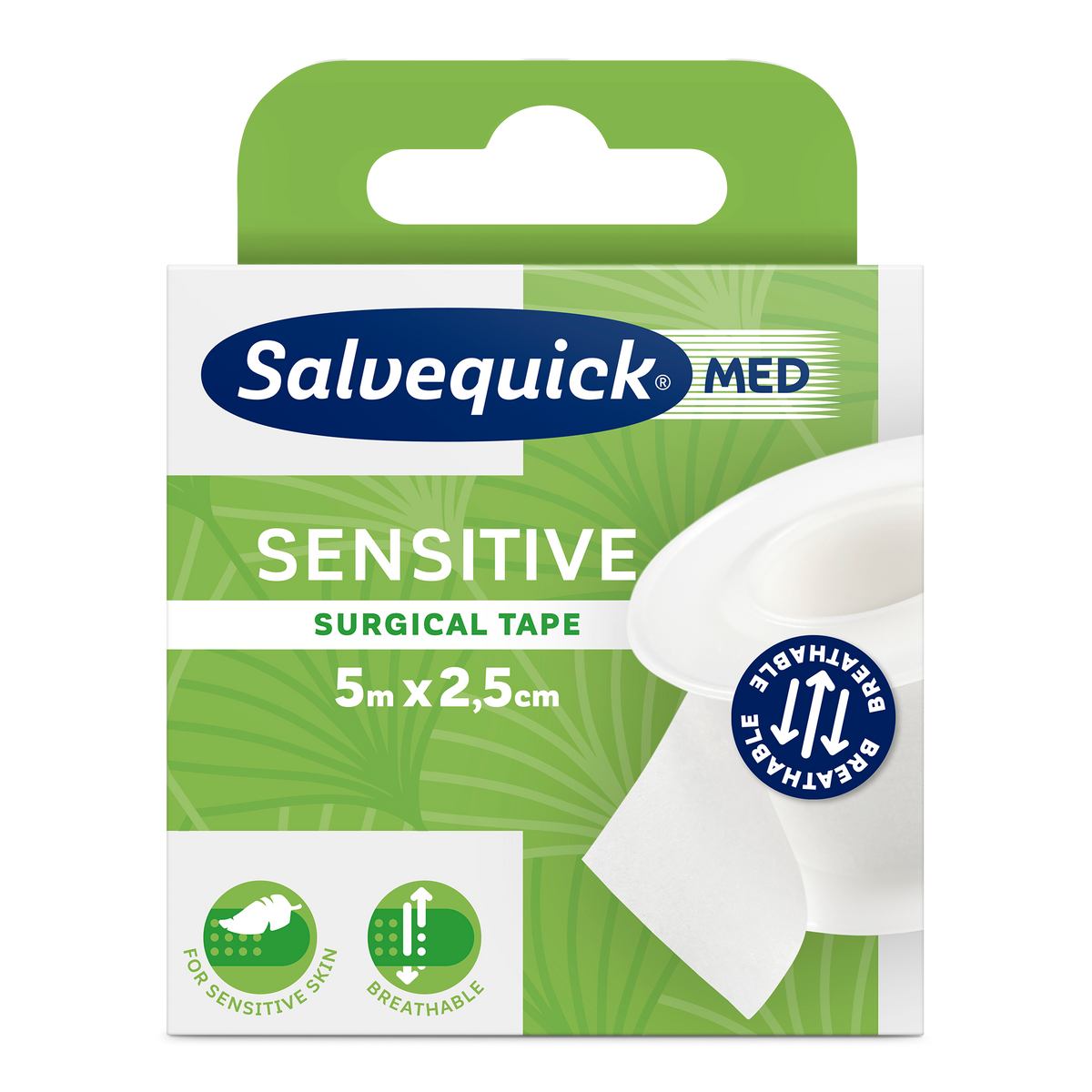 Sensitive Surgical Tape - Cederroth