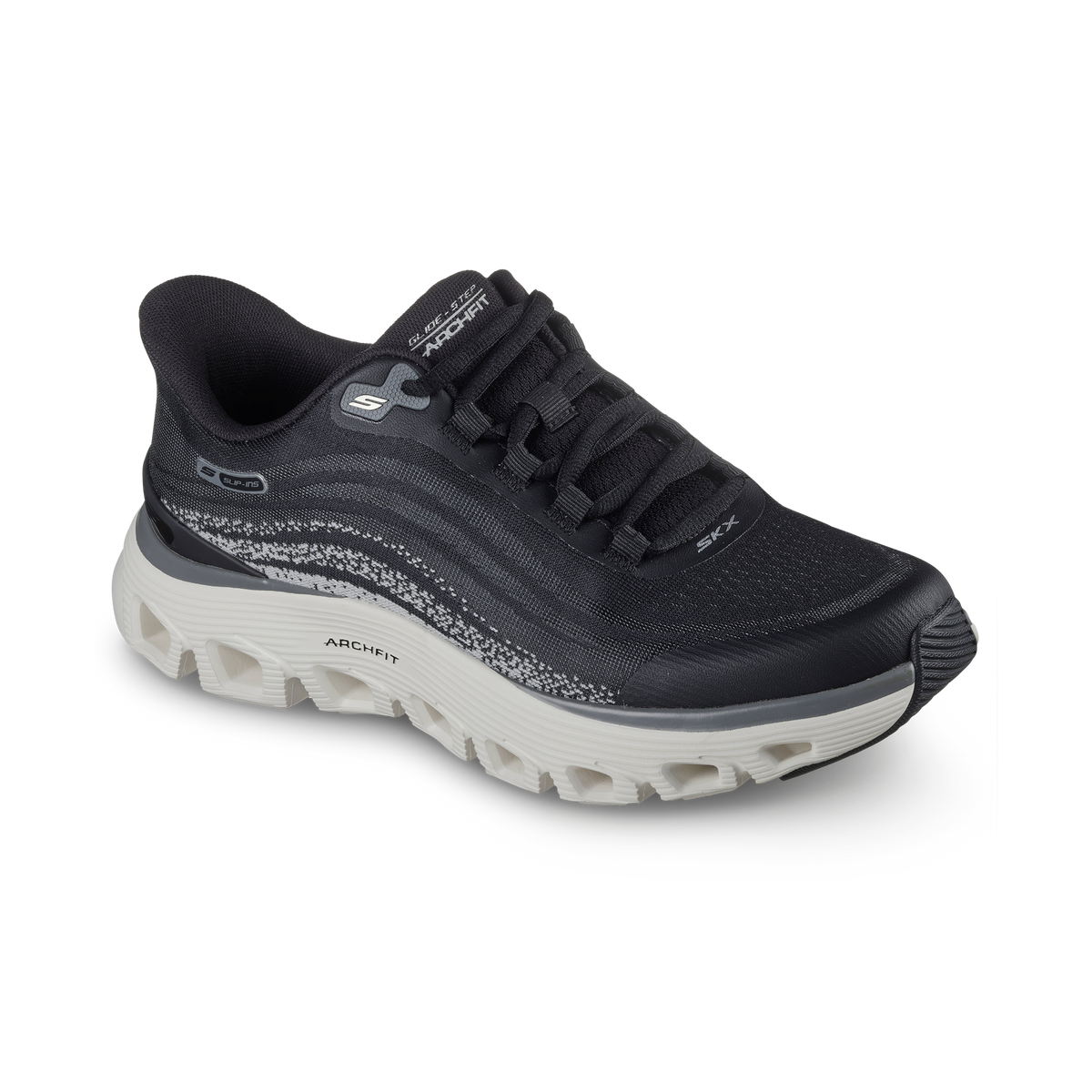 Glide Step Wave Zanaro Shoe - Skechers