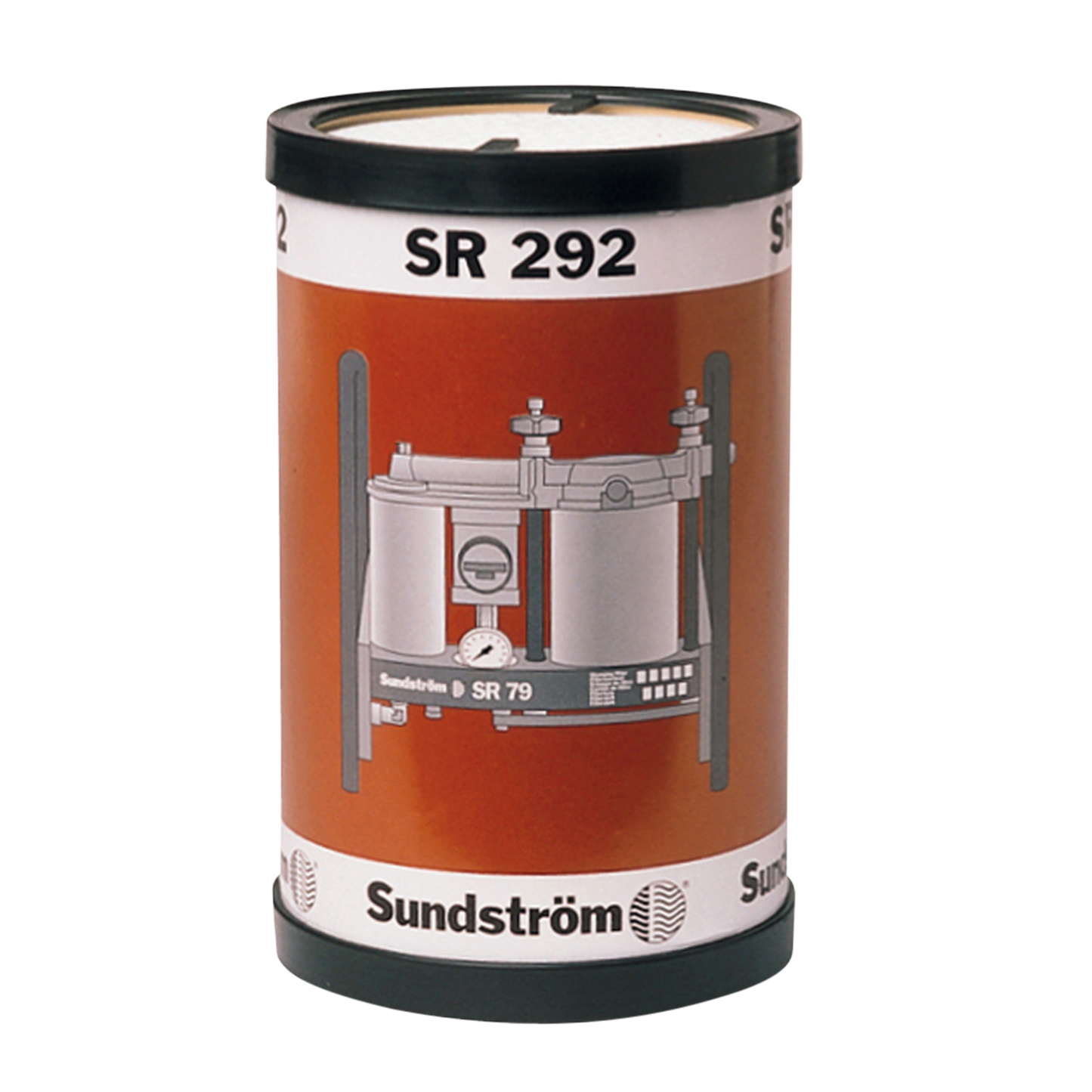 SR 292 Filter Cartridge Spare Parts - Sundström