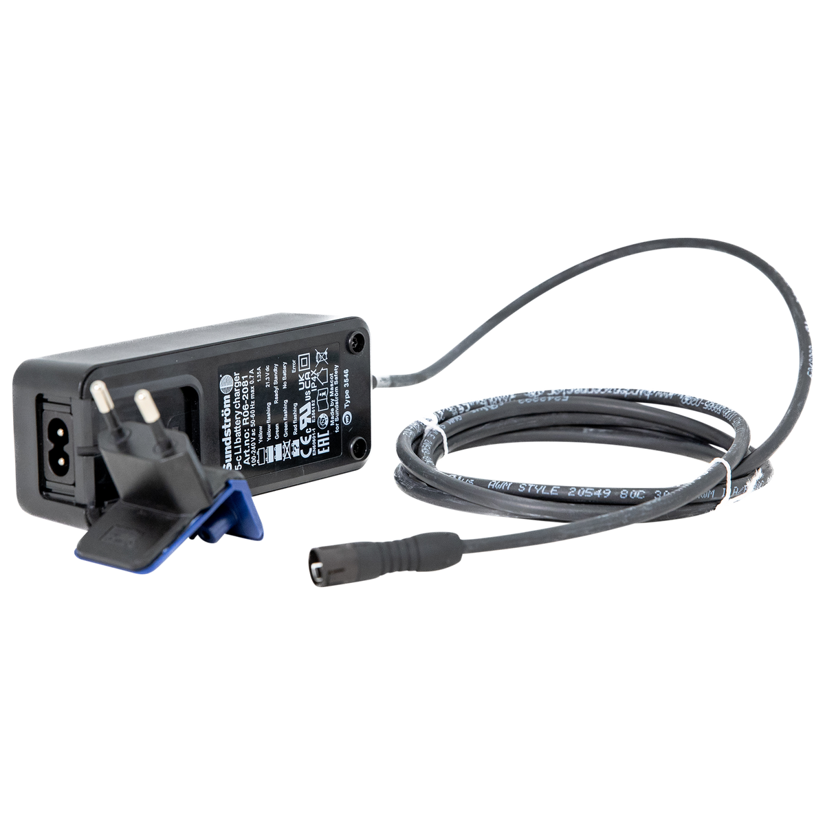 Battery Charger Spare Parts - Sundström