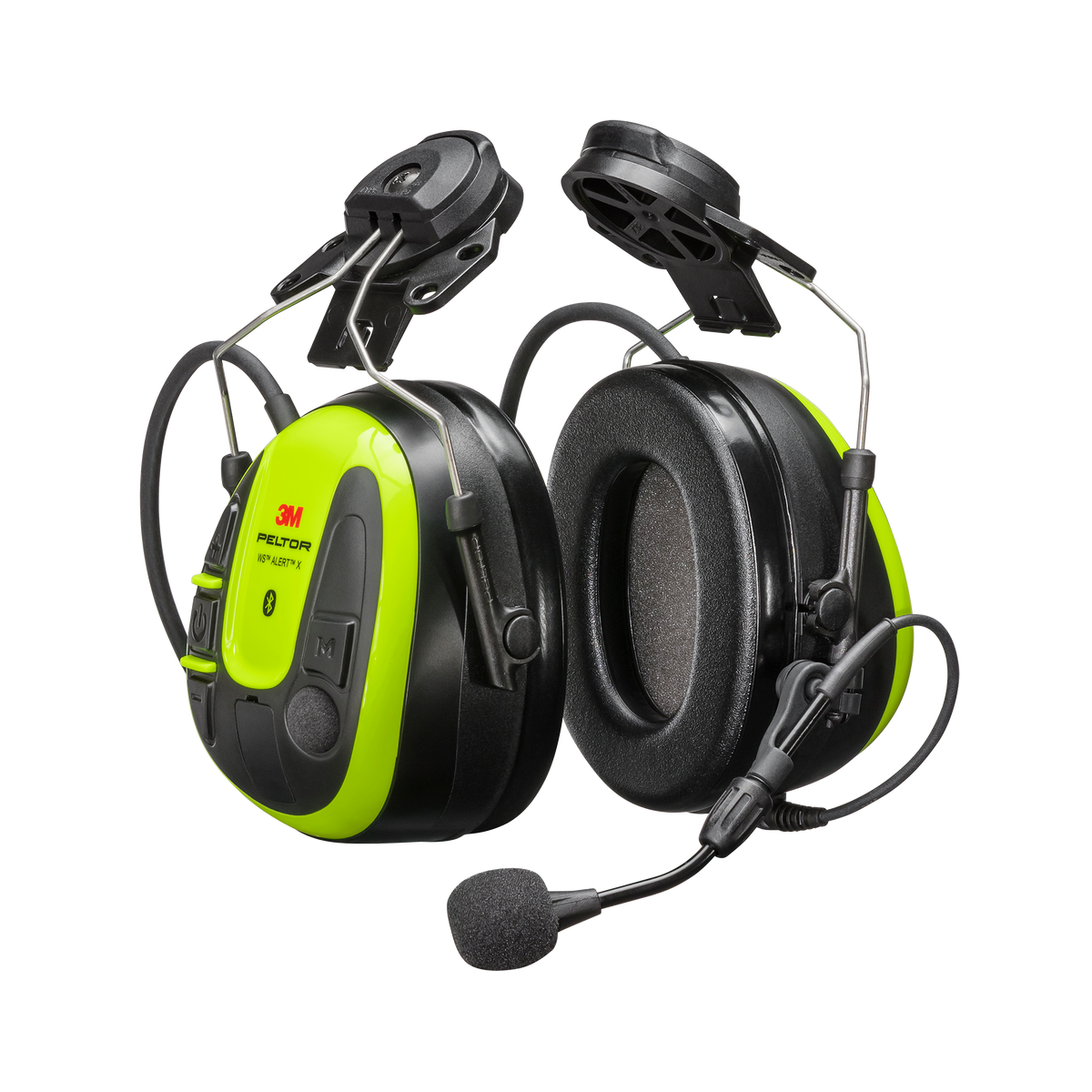 Peltor Alert X Helmet Mount - 3M