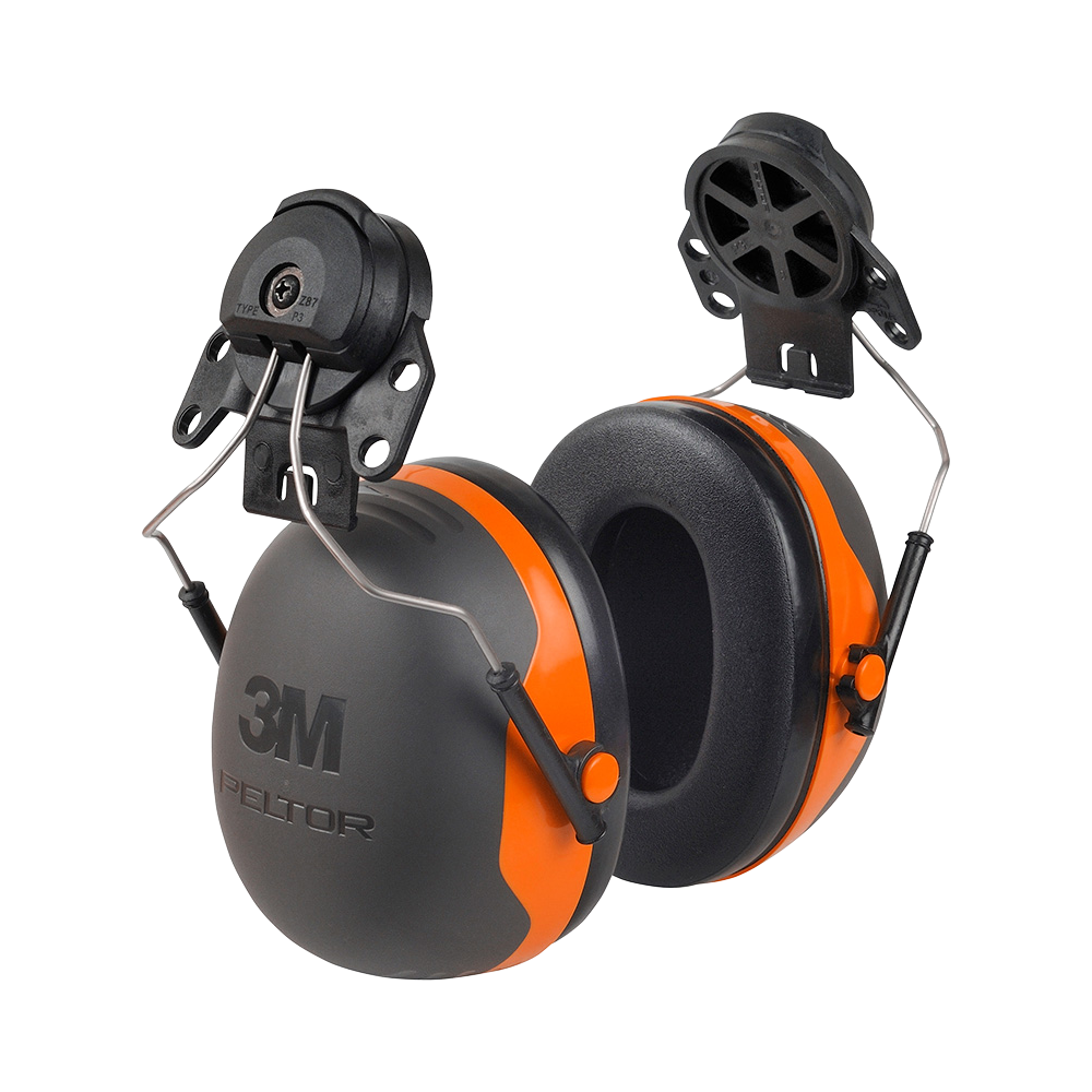 Peltor X2P3E Helmet Mount - 3M