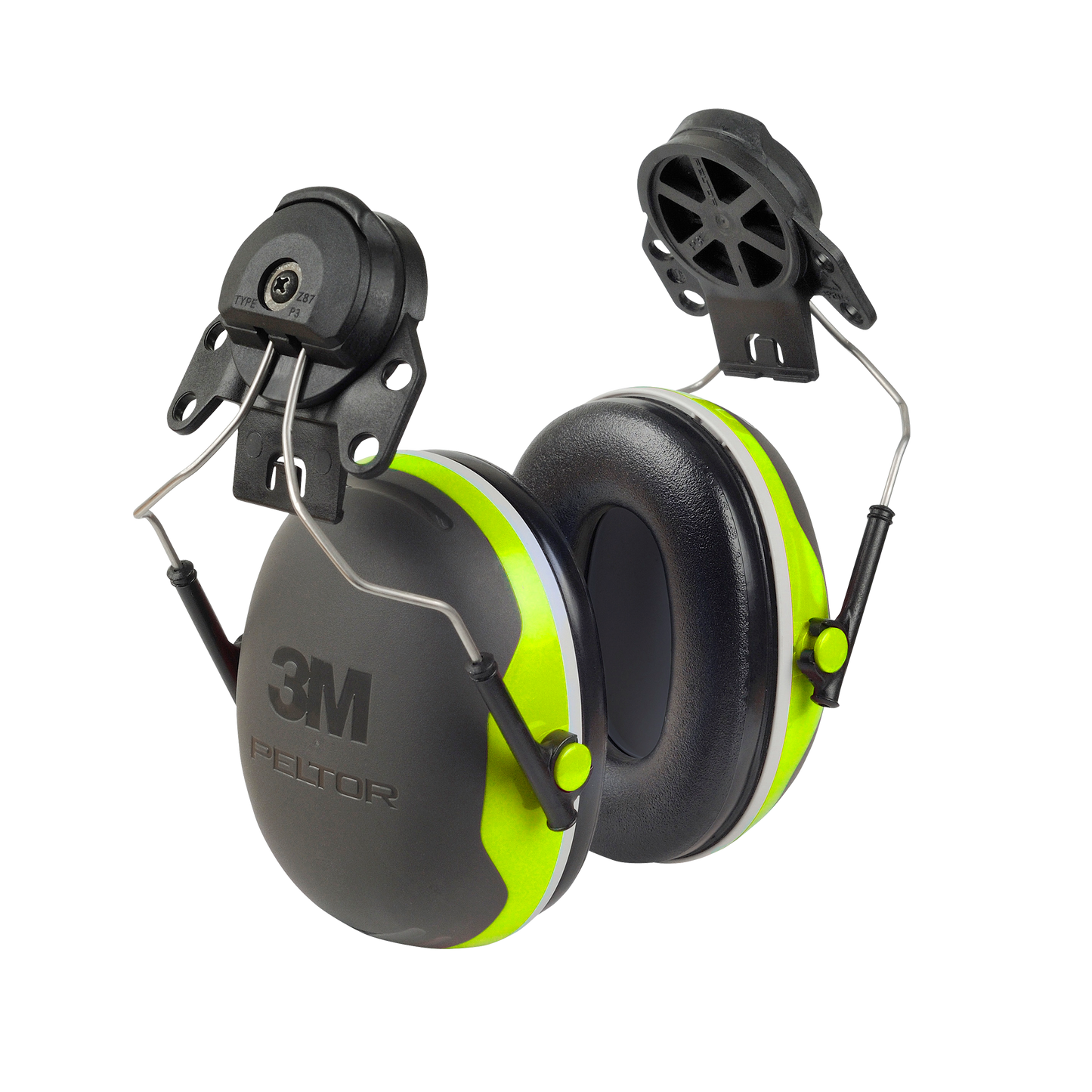 Peltor X4P3 Helmet Mount - 3M