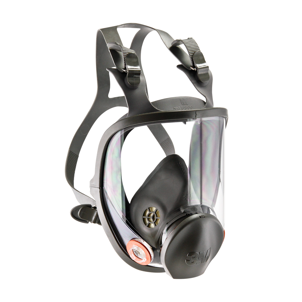 6000 Reusable Full Face Mask - 3M
