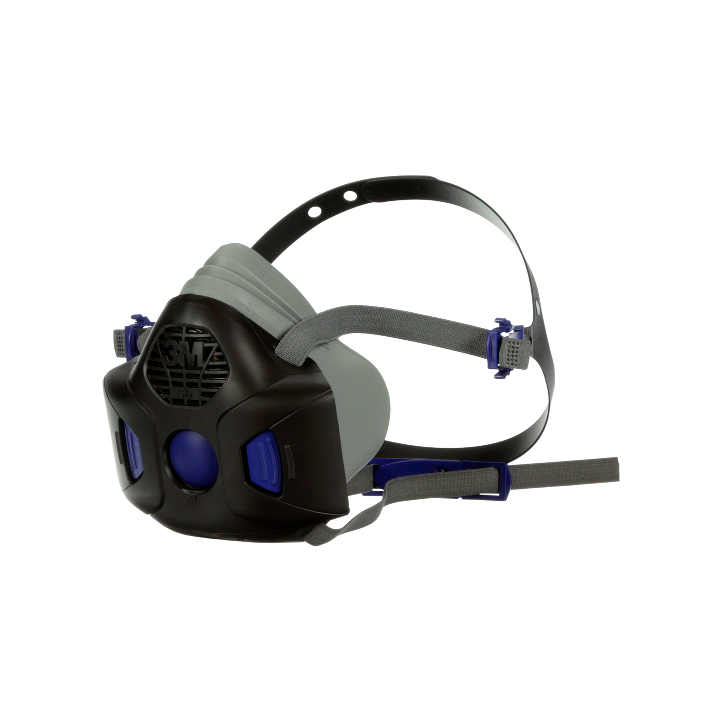 Secure Click 800 Half Face Mask - 3M