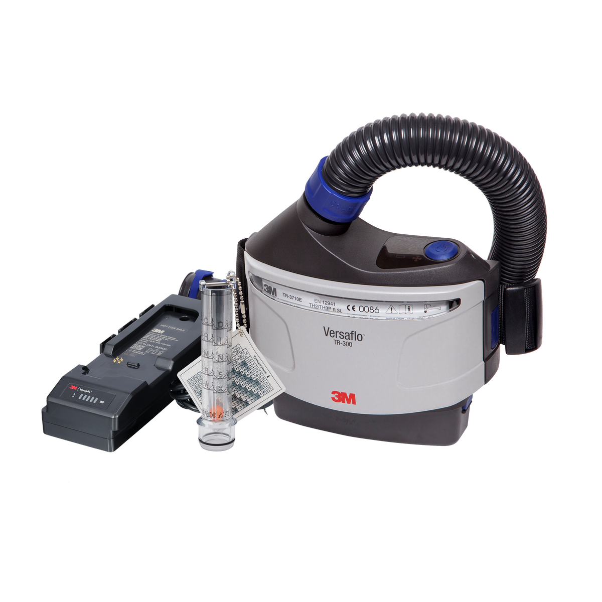 Versaflo TR-315E+ Start Kit Fan PAPR - 3M
