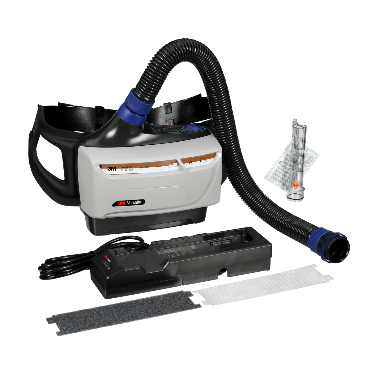 Versaflo TR-619E Start Kit Fan PAPR - 3M