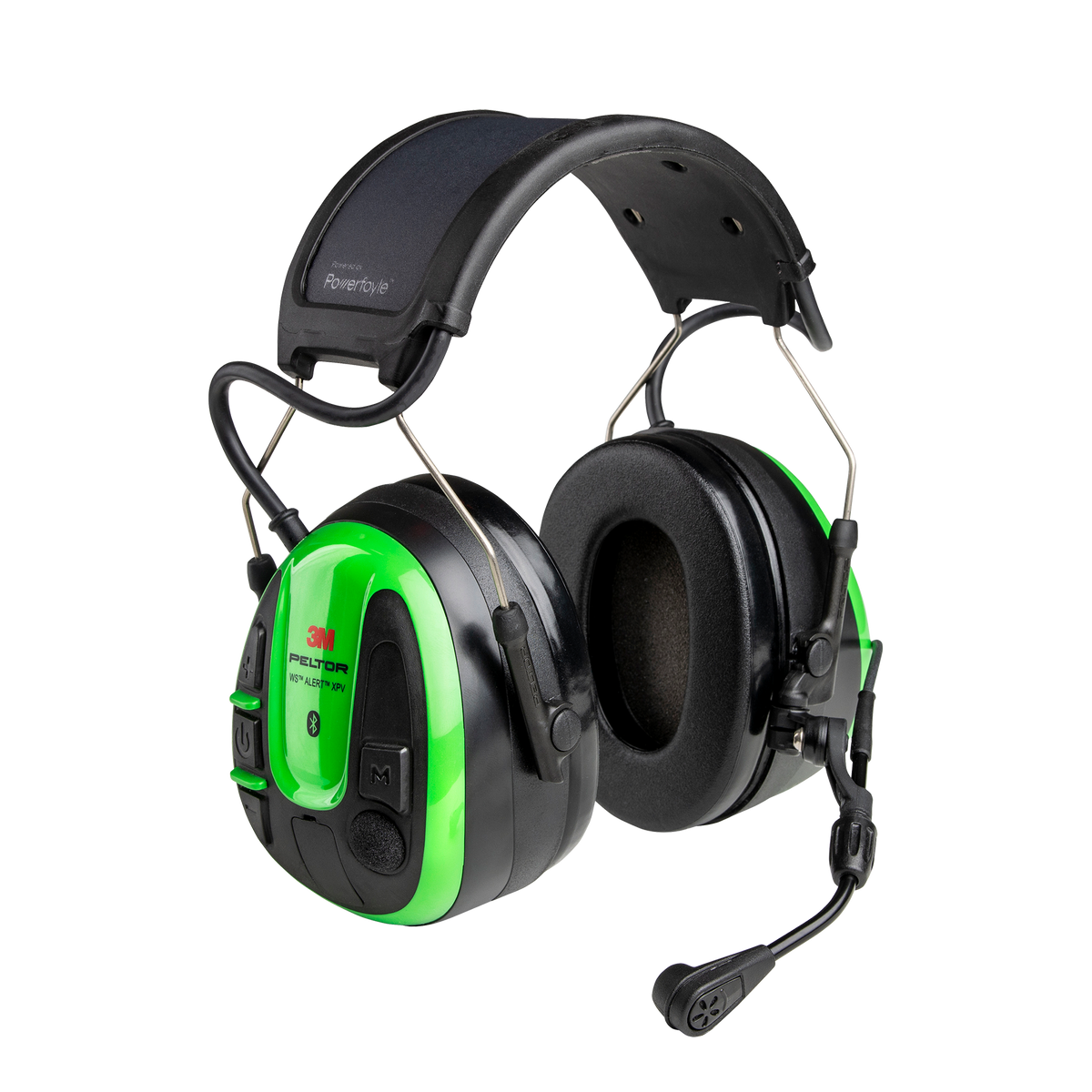 Peltor Alert XPV Hearing Protection - 3M